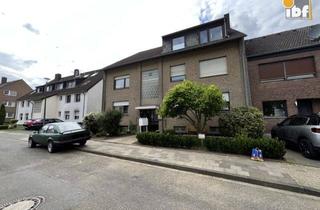Mehrfamilienhaus kaufen in 52134 Herzogenrath, +++ IBF Immo +++ Voll vermietetes Anlageobjekt mit Mietsteigerungspotential in Herzogenrath - Straß!