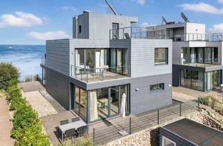 Anlageobjekt in 24376 Kappeln, Ankerplatz für die Seele – Exklusive Ferien-Doppelhaushälfte auf der Ostsee