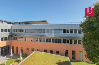 Gewerbeimmobilie mieten in 82194 Gröbenzell, Provisionsfrei im Stockwerk Gröbenzell - Moderne und lichtdurchflutete Büroflächen zu vermieten