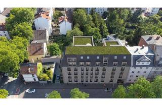 Wohnung kaufen in 63069 Lauterborn, ++ Attraktive NEUBAU - 3 Zimmer Eigentumswohnung in sehr guter Wohnlage von Offenbach ++