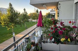 Wohnung kaufen in 14542 Werder (Havel), Provisionsfrei vom Eigentümer! Traumhafte 2-Zimmer Balkon mit Hafenblick & Bootsteg & Stellplatz !