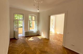 Wohnung kaufen in Bergstraße 76, 12169 Steglitz, "wunderschöne hochwertig sanierte Altbauwohnung" im Steglitz-Kiez !!!