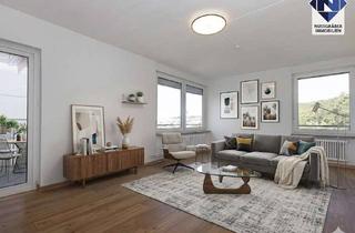 Wohnung kaufen in 73262 Reichenbach, Naturnah mit herrlichem Blick: gepflegte 4,5-Zimmer-Wohnung mit Aufzug und Balkon