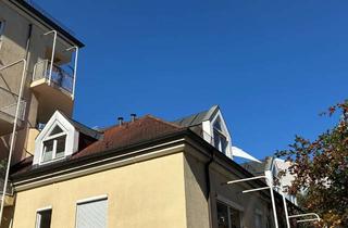 Wohnung kaufen in Stiglmaierplatz, 80335 Maxvorstadt, Wunderschöne 3-Zi. Dachterrassen-Wohnung, Nähe Stiglmaierplatz / RESERVIERT