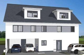 Wohnung kaufen in Branchweilerhofstraße 78, 67433 Neustadt, 3 Neubauwohnungen im Herzen von Neustadt an der Weinstraße