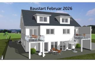 Wohnung kaufen in Branchweilerhofstraße 80, 67433 Neustadt, 3 Neubauwohnungen im Herzen von Neustadt an der Weinstraße