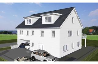 Wohnung kaufen in Branchweilerhofstraße 80, 67433 Neustadt, 3 Neubauwohnungen im Herzen von Neustadt an der Weinstraße