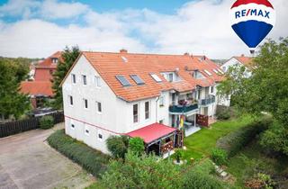 Wohnung kaufen in 39326 Glindenberg, Kapitalanlage mit sofortiger Rendite – vermietete 2-Raum-Wohnung mit Terrasse