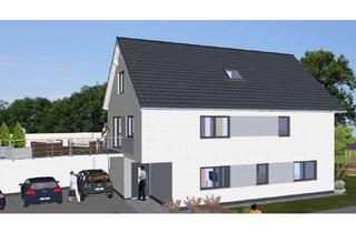 Wohnung kaufen in Hauptstraße 41, 67246 Dirmstein, NEU! Erstbezugswohnung Maisonette mit großer Dachterrasse und Carport!