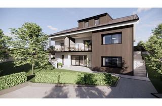 Wohnung kaufen in Marieluise-Fleißer-Straße, 85092 Kösching, Kösching: 3 Eigentumswohnungen (76-125 m²) - Einzelverkauf im 2025 kernsanierten MFH