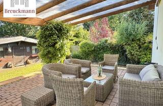 Wohnung kaufen in 30900 Wedemark, Wedemark | 4-Zi.-Whg mit großem Garten, Garage und wohnlich ausgebauten Kellerräumen