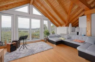 Loft kaufen in 76275 Ettlingen, Moderne Loftwohnung - Naturnah und hyggelig!