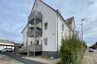Wohnung kaufen in 72810 Gomaringen, Komfortabel und modern: Erdgeschosswohnung mit eigener Terrasse und Carport - bezugsfrei!