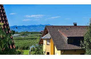 Wohnung kaufen in 88142 Wasserburg, Helle Maisionettewohnung mit See- und Bergsichtin Wasserburg-Selmnau