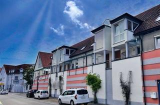 Wohnung kaufen in 74369 Löchgau, Schöne, zentrumsnahe 3-Zimmer-Wohnung mit 74 m² Grundfläche und Tiefgaragenstellplatz