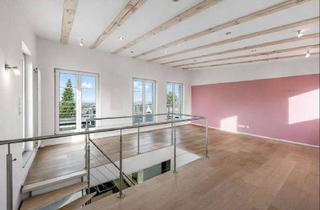 Wohnung kaufen in 44797 Stiepel, Repräsentative Maisonette-Eigentumswohnung mit Dachterrasse in Bochum-Stiepel