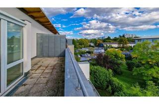 Wohnung kaufen in 53177 Bad Godesberg, Heiderhof: sehr schöne 3-Zimmer-DG-Wohnung mit Dachterrasse, TG-Stellplatz