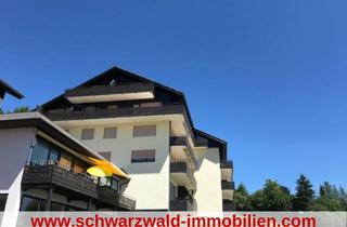 Wohnung kaufen in 79853 Lenzkirch, Schnucklige Fewo in toller Wellnessanlage !