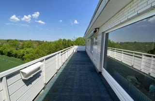 Penthouse mieten in 21465 Reinbek, Exklusive, top sanierte Penthousewohnung mit großer Dachterrasse und Weitblick in Reinbek