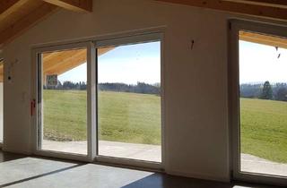 Wohnung mieten in 82398 Polling, Exklusive 3-Zimmer-Wohnung, großer überdachter Balkon mit Bergblick, Lift direkt in die Whg