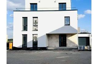 Penthouse mieten in 50189 Elsdorf, NEUBAU Attraktive 2-Zimmer Penthouse-Wohnung mit umlaufendem Balkon in Zweifamilienhaus