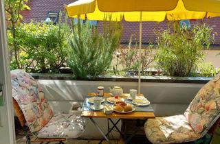 Lofts mieten in 80636 Neuhausen-Nymphenburg, Möblierte, außergewöhnliche, helle loftartige Galerie-DTW für begrenzte Mietdauer!