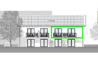 Wohnung mieten in Bahnhofstraße 81a, 31691 Helpsen, Schöne 3-Zimmer-Neubau-Wohnung Erstbezug
