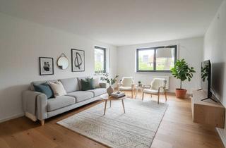 Wohnung mieten in 08064 Rottmannsdorf, Barrierefreie Einliegerwohnung mit Einbauküche & optional 80 m² Terrasse/ Garten
