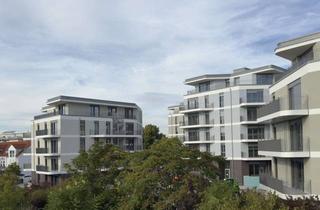 Wohnung mieten in 55252 Mainz-Kastel, Elegante 2-Zimmerwohnung mit Terrasse und Garderobe