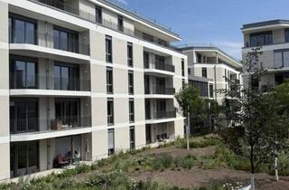 Wohnung mieten in 55252 Mainz-Kastel, 4 Zimmerwohnung mit großer Terrasse direkt am Rheinufer