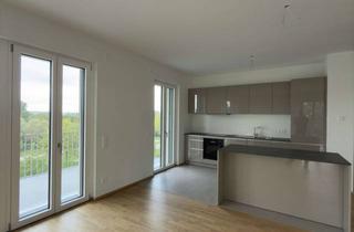 Wohnung mieten in 55252 Mainz-Kastel, 4-Zimmerwohnung im Neubau mit Balkon am Rheinufer