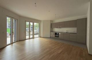 Lofts mieten in 55252 Mainz-Kastel, 2-Zimmerwohnung mit Loftcharacter und Gartenterrasse