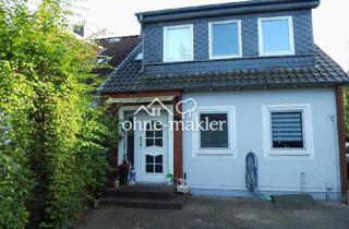 Doppelhaushälfte kaufen in 27711 Osterholz-Scharmbeck, Doppelhaushälfte in OHZ