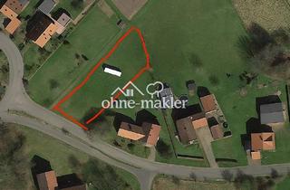 Grundstück zu kaufen in 32469 Petershagen, Wohnbaugrundstück in Petershagen-Döhren