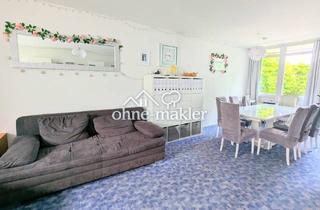 Wohnung kaufen in 32791 Lage, Preisreduziert ! Sonnige 4Zimmer-Wohnung mit 2 Balkonen - ideal für Familien oder Kapitalanleger