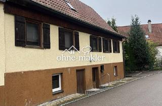Haus mieten in 74420 Oberrot, 4 - Zimmer Haus zu vermieten