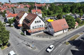 Wohnung mieten in 91207 Lauf, XXL-Wohnen und Gewerbe unter einem Dach als WG, Büro, Kanzlei, Praxis etc.