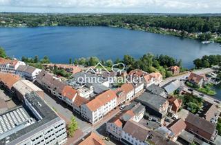 Wohnung mieten in 23909 Ratzeburg, Charmant und gemütlich - 2 Raumwohnung im Herzen von Ratzeburg