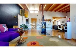 Penthouse kaufen in 94315 Straubing, RESERVIERT - Von Privat - Lichtdurchflutete Penthousewohnung zentrumsnah und doch im Grünen