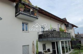 Wohnung kaufen in 83083 Riedering, Neuwertige 3-Zimmer-Wohnung in Riedering