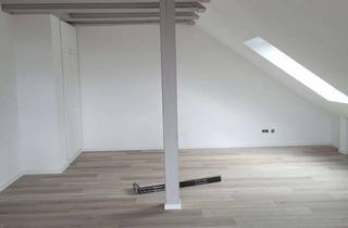 Wohnung mieten in 91320 Ebermannstadt, Schöne 2-Zimmer Dachgeschosswohnung in Ebermannstadt