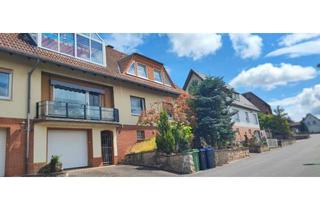 Wohnung mieten in Am Homberg 25, 34431 Marsberg, WOHN-(T)-RÄUME im Sauerland - gepflegte Parterre-Wohnung mit Balkon in Marsberg