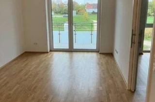 Wohnung mieten in Weiherwiesen, 85126 Münchsmünster, Neuwertige 2-Zimmer Wohnung mit Balkon in Münchsmünster