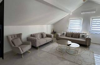 Wohnung mieten in 77960 Seelbach, Stilvolle, vollständig renovierte 3-Zimmer-Dachgeschosswohnung in Seelbach