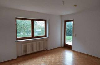 Wohnung mieten in An Der Halde 29, 78166 Donaueschingen, Einliegerwohnung 84 qm mit 3 Zi, Küche, Bad mit WC, Kellerraum, Garten, Garage zu vermieten