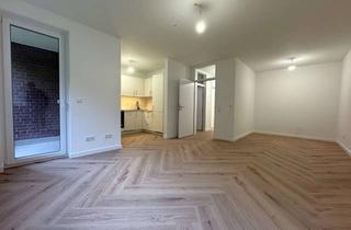 Wohnung mieten in Forsthof Hagen 10, 22926 Ahrensburg, Schicke Wohnung mit Loggia und Blick ins Grüne