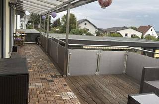 Wohnung mieten in 65597 Hünfelden, Geräumige 4-Zimmerwohnung in 65597 Hünfelden - Mensfelden