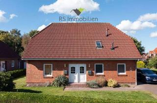 Wohnung mieten in 26556 Westerholt, Helle Obergeschosswohnung mit Loggia und Garage