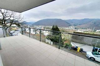 Wohnung mieten in Weinberg, 56130 Bad Ems, Ruhig gelegene 2-Zimmer-Wohnung mit großem Balkon und traumhaftem Ausblick