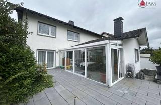 Wohnung mieten in 63526 Erlensee, 4,5 Zimmer Wohnung mit riesiger Terrasse und Gartennutzung
